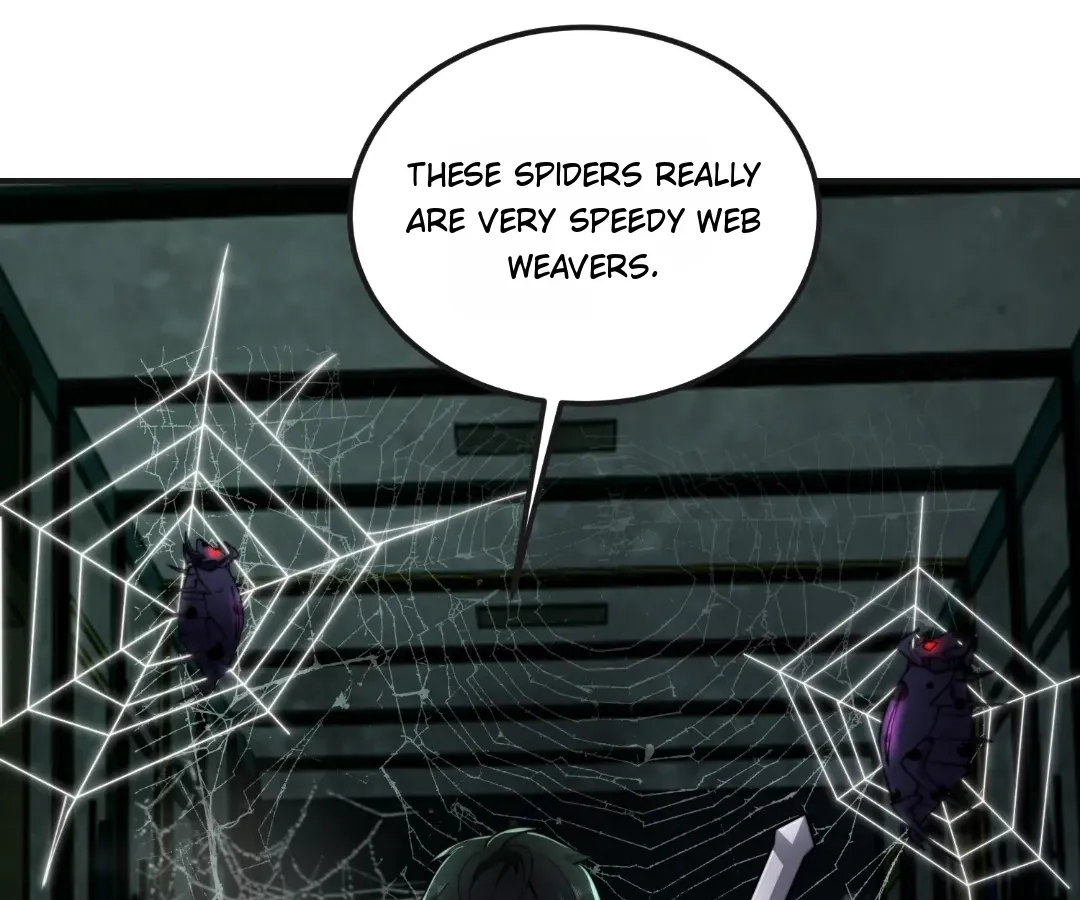 Read Empowering My Kind in the Apocalypse EN Manga Online