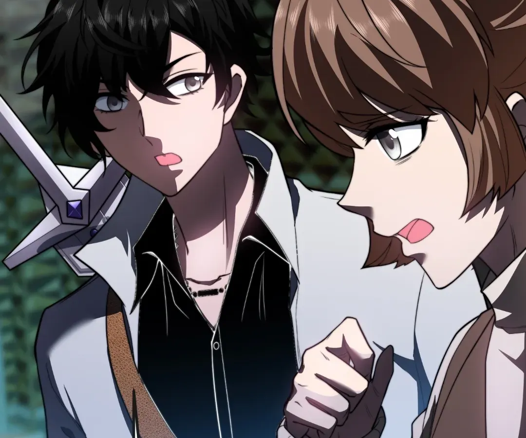 Read Empowering My Kind in the Apocalypse EN Manga Online