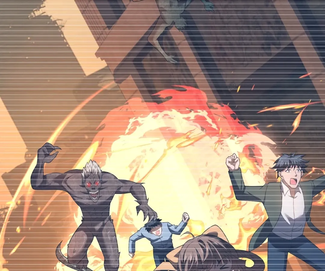 Read Empowering My Kind in the Apocalypse EN Manga Online