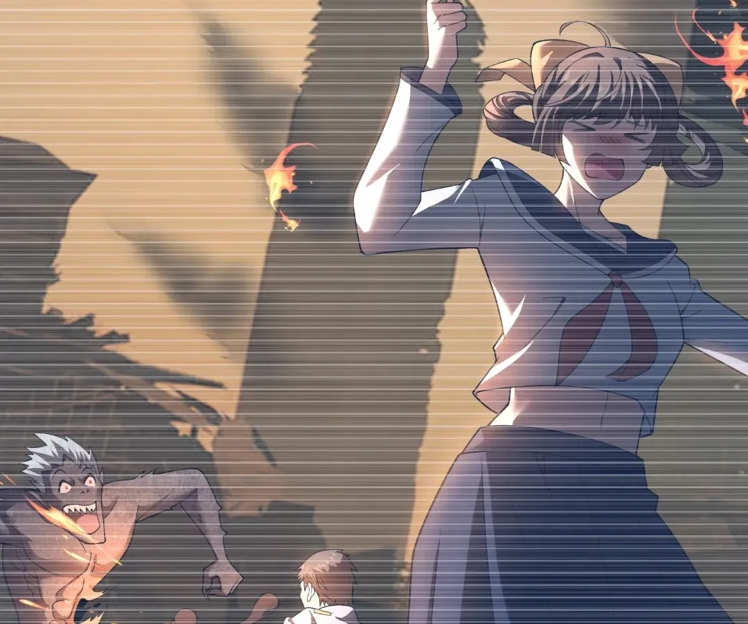 Read Empowering My Kind in the Apocalypse EN Manga Online