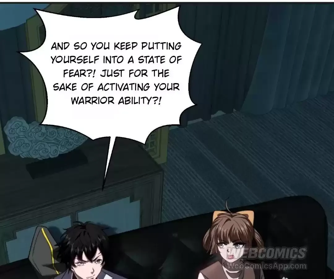 Read Empowering My Kind in the Apocalypse EN Manga Online