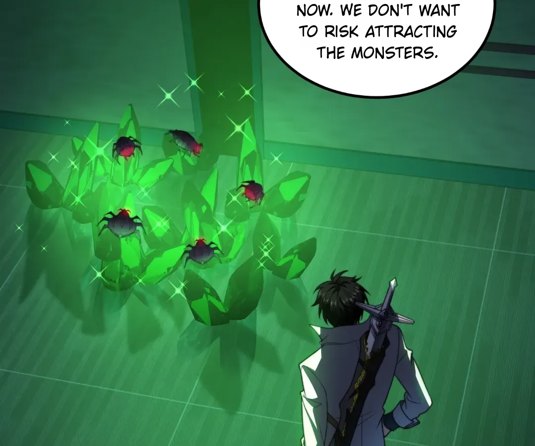 Read Empowering My Kind in the Apocalypse EN Manga Online