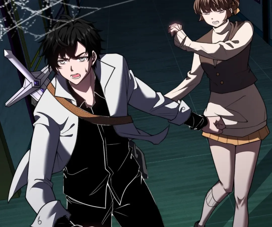Read Empowering My Kind in the Apocalypse EN Manga Online