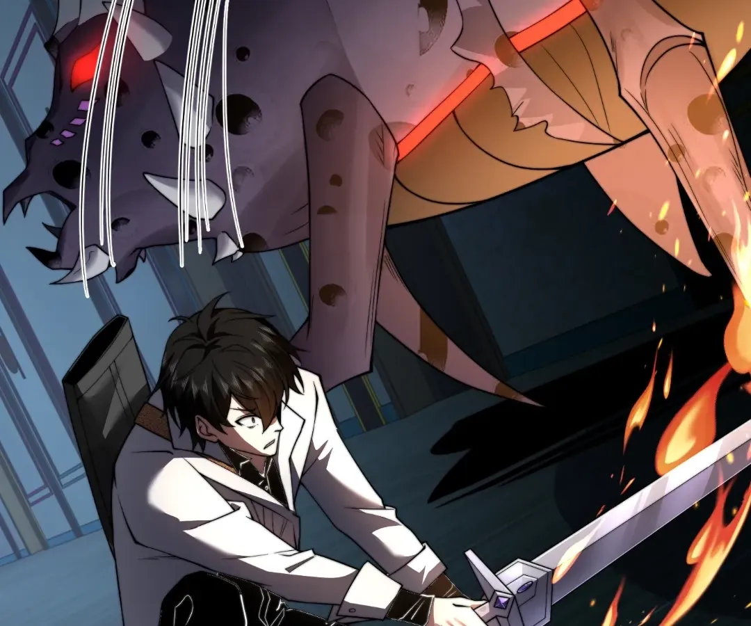 Read Empowering My Kind in the Apocalypse EN Manga Online