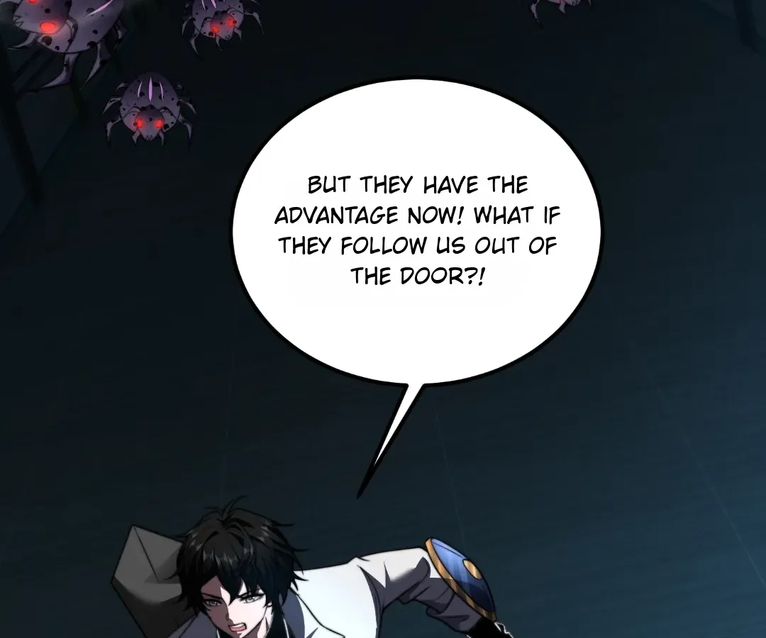 Read Empowering My Kind in the Apocalypse EN Manga Online