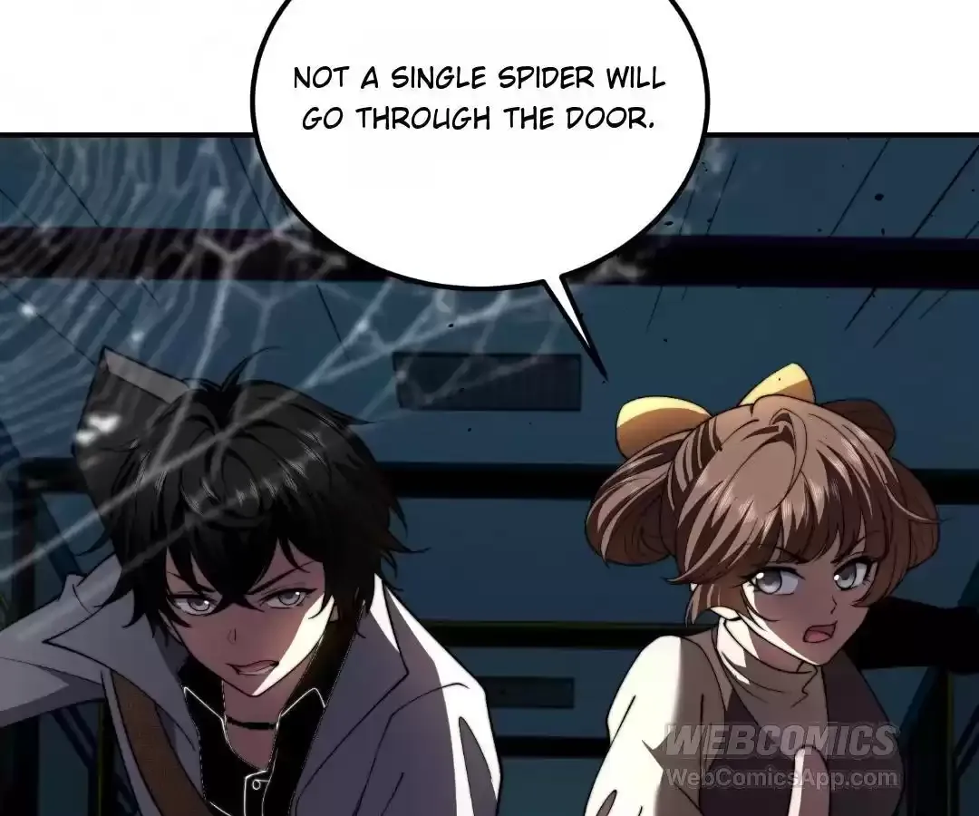 Read Empowering My Kind in the Apocalypse EN Manga Online