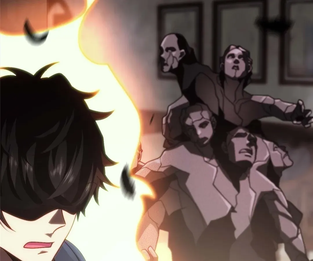 Read Empowering My Kind in the Apocalypse EN Manga Online