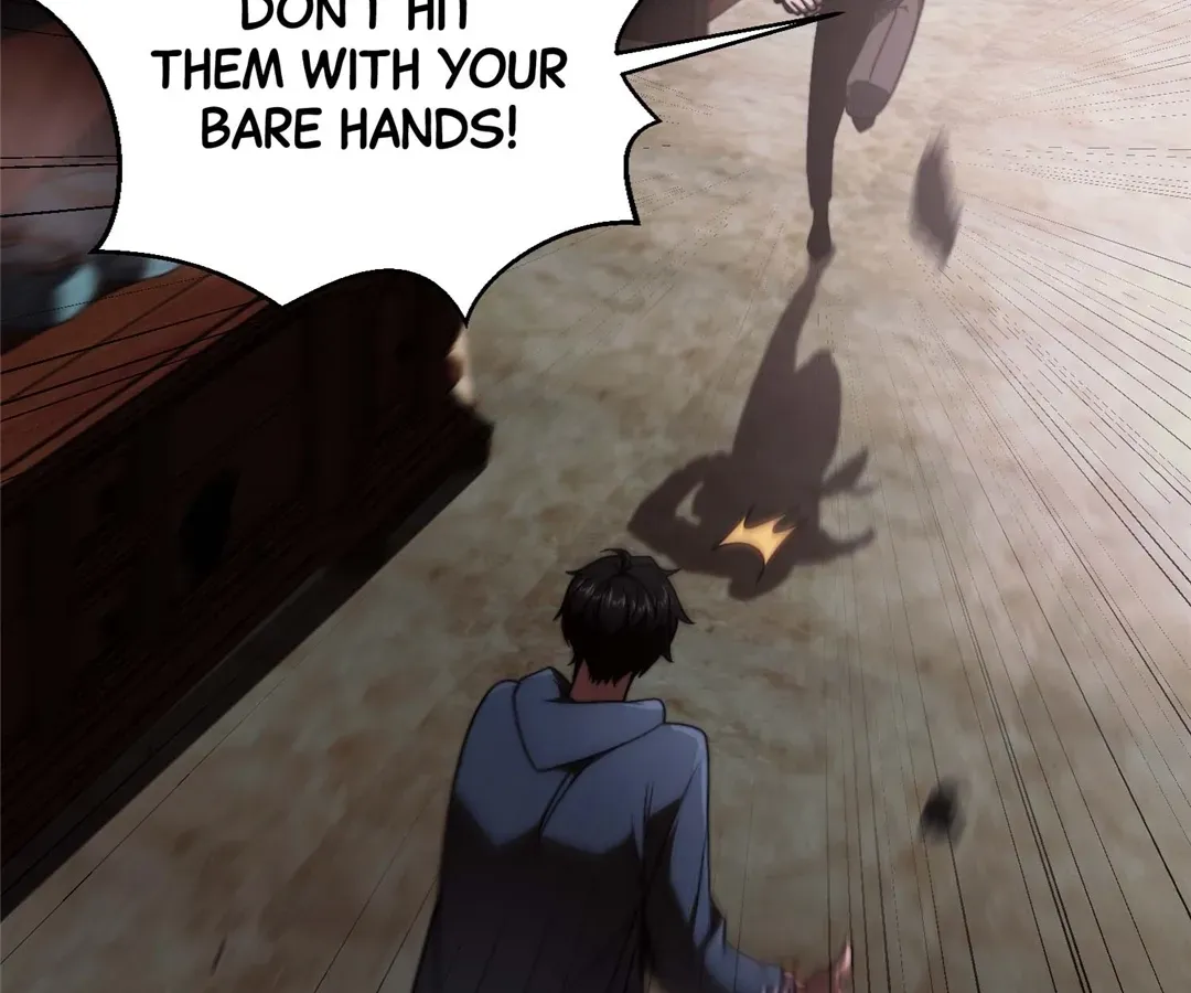Read Empowering My Kind in the Apocalypse EN Manga Online