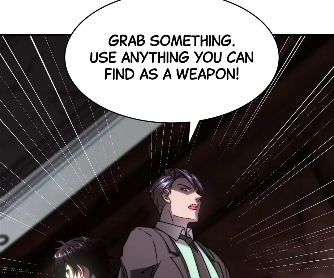 Read Empowering My Kind in the Apocalypse EN Manga Online