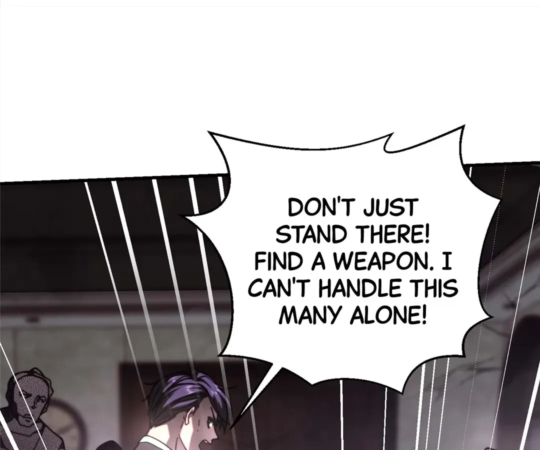 Read Empowering My Kind in the Apocalypse EN Manga Online