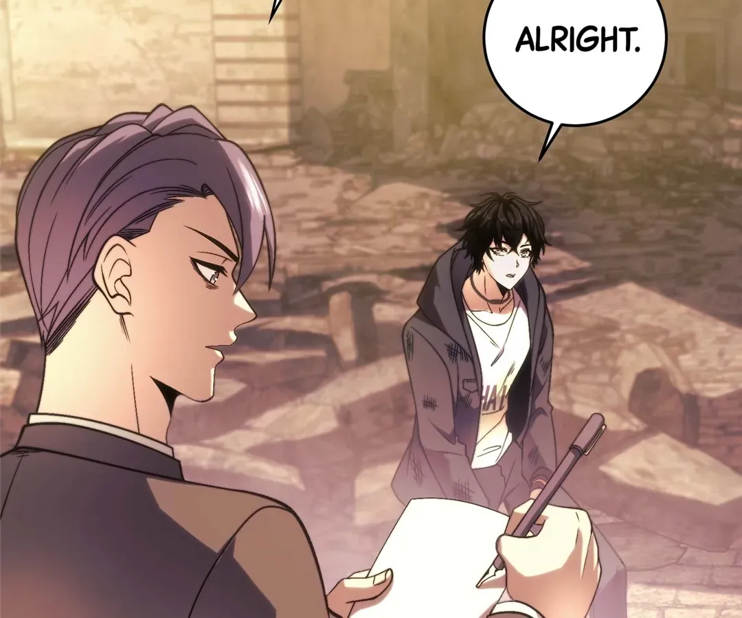 Read Empowering My Kind in the Apocalypse EN Manga Online