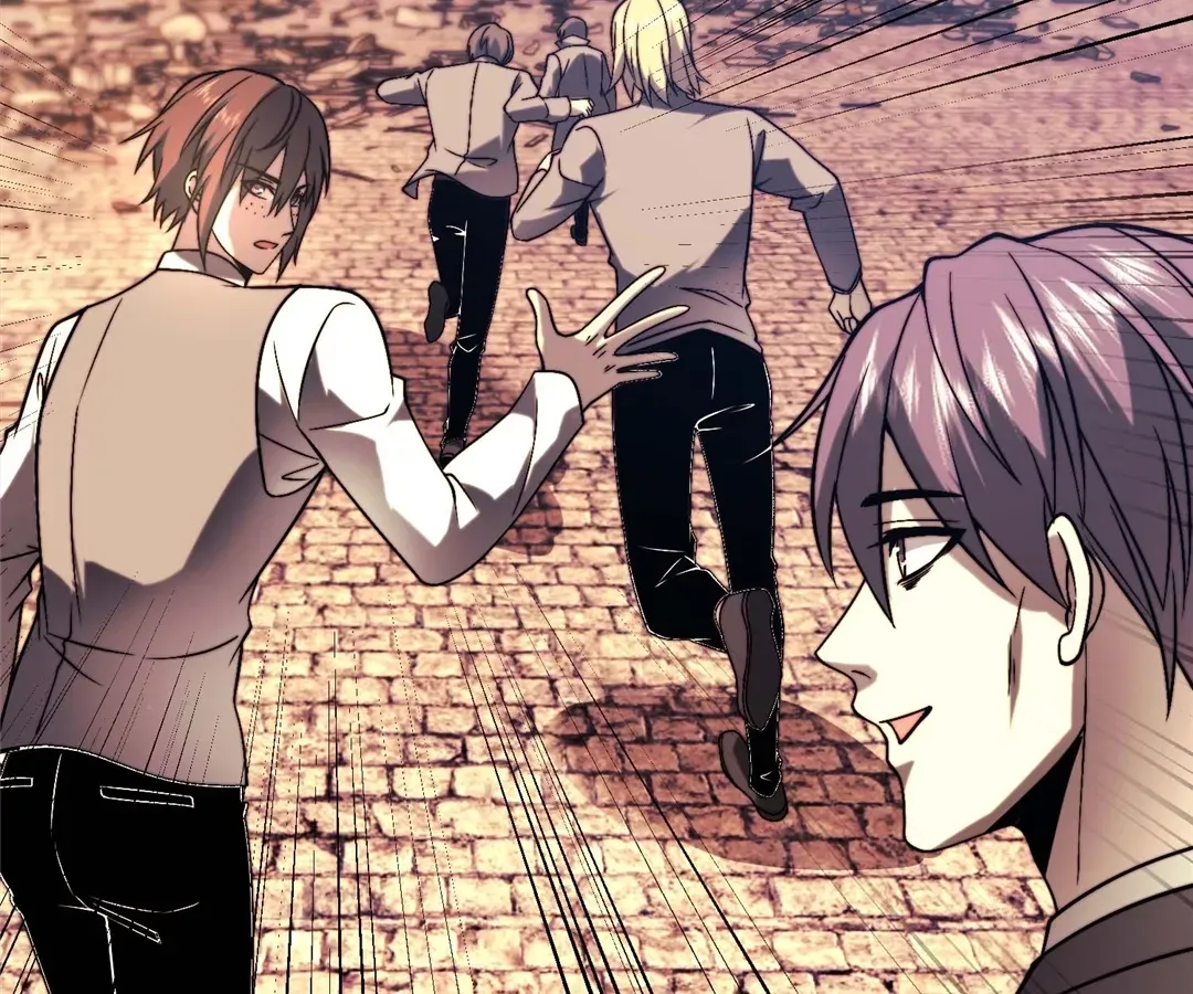 Read Empowering My Kind in the Apocalypse EN Manga Online