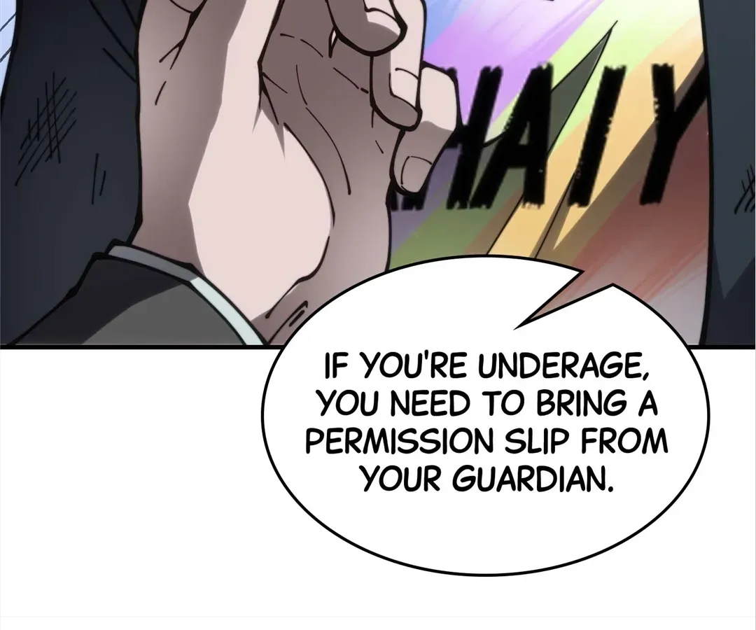 Read Empowering My Kind in the Apocalypse EN Manga Online
