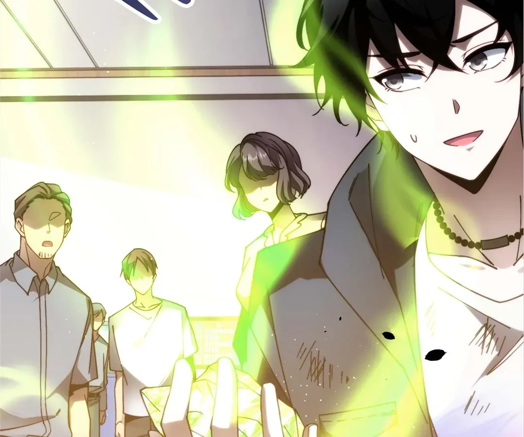 Read Empowering My Kind in the Apocalypse EN Manga Online