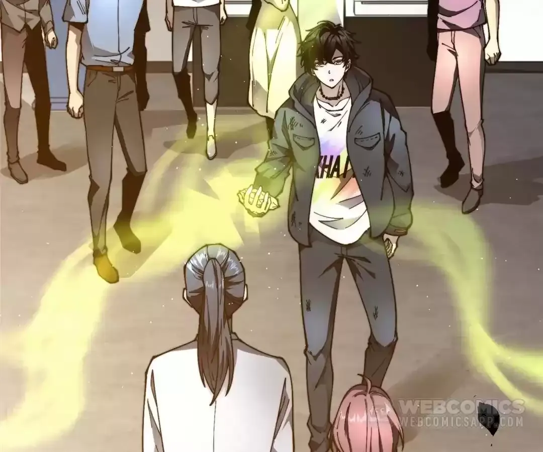 Read Empowering My Kind in the Apocalypse EN Manga Online