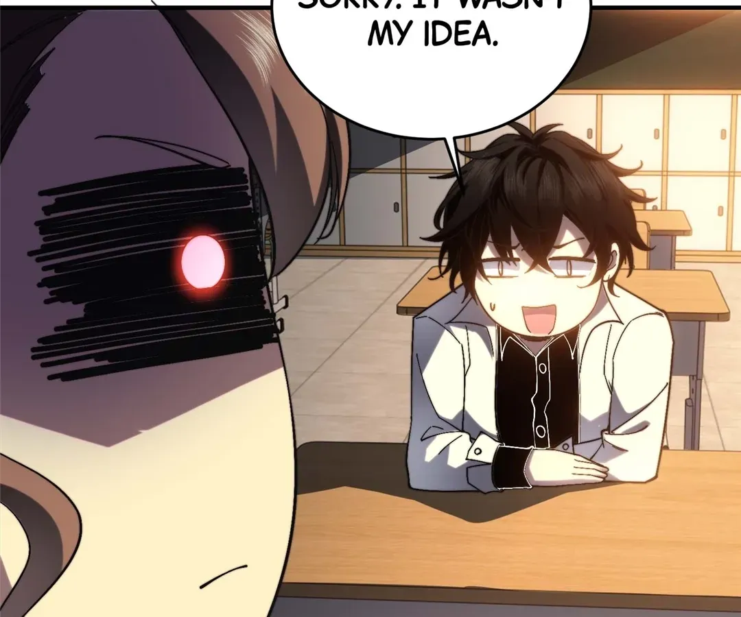 Read Empowering My Kind in the Apocalypse EN Manga Online