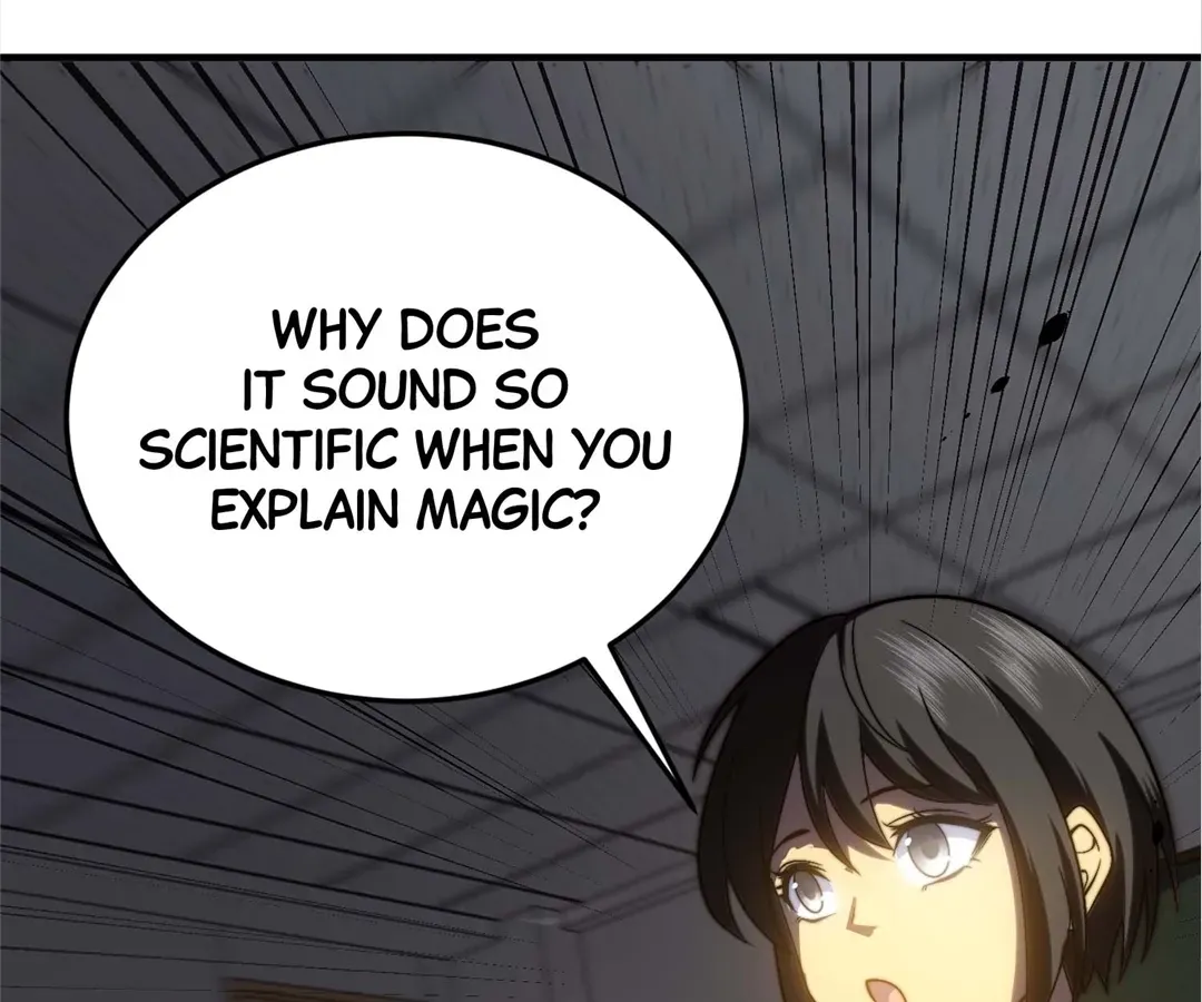 Read Empowering My Kind in the Apocalypse EN Manga Online