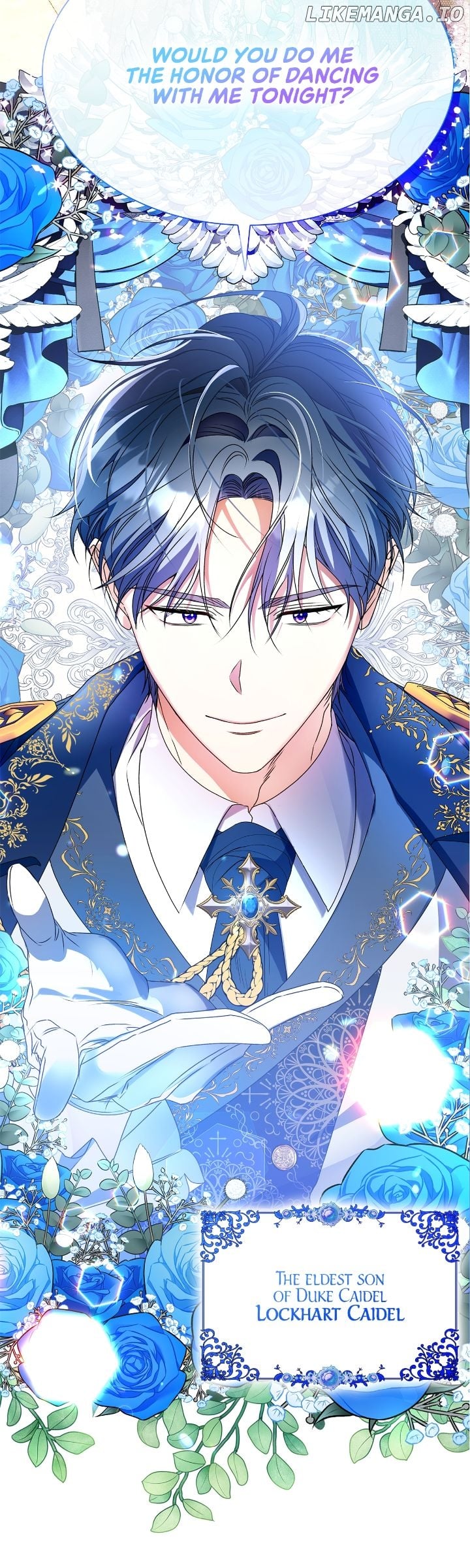 Read Enough with the Flirting EN Manga Online
