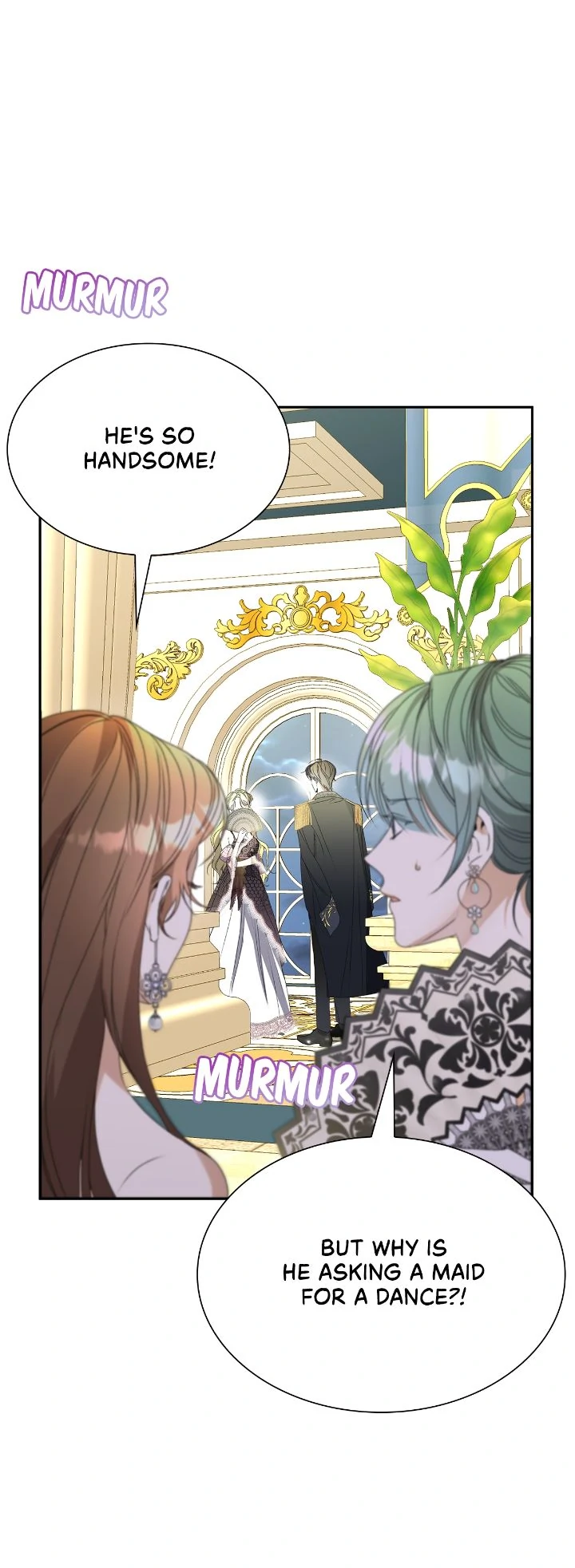 Read Enough with the Flirting EN Manga Online