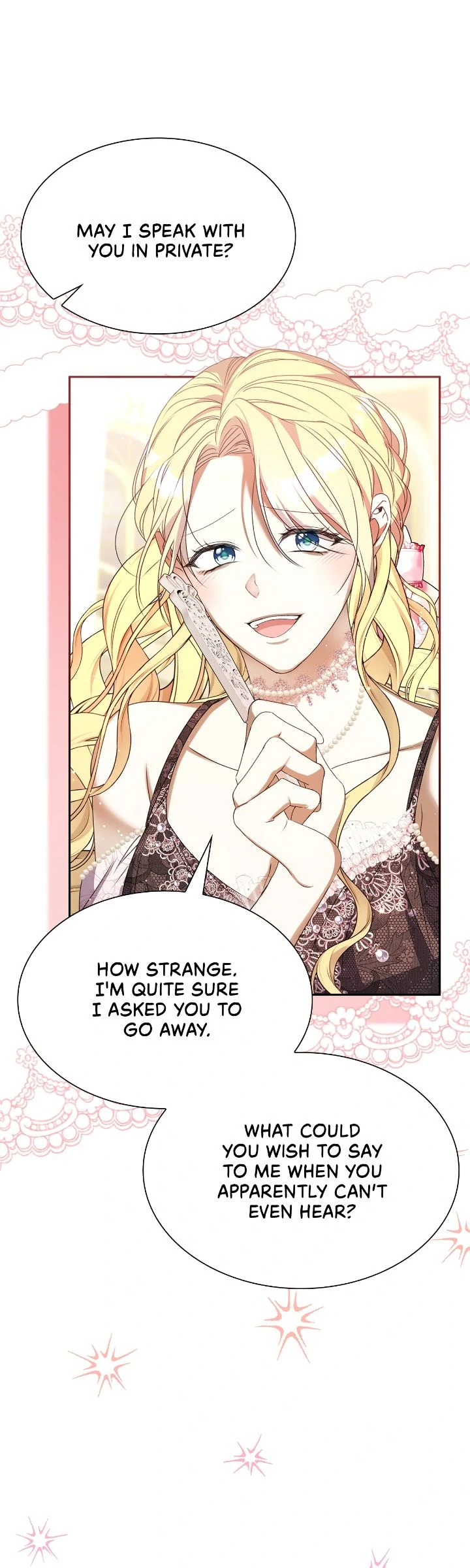 Read Enough with the Flirting EN Manga Online