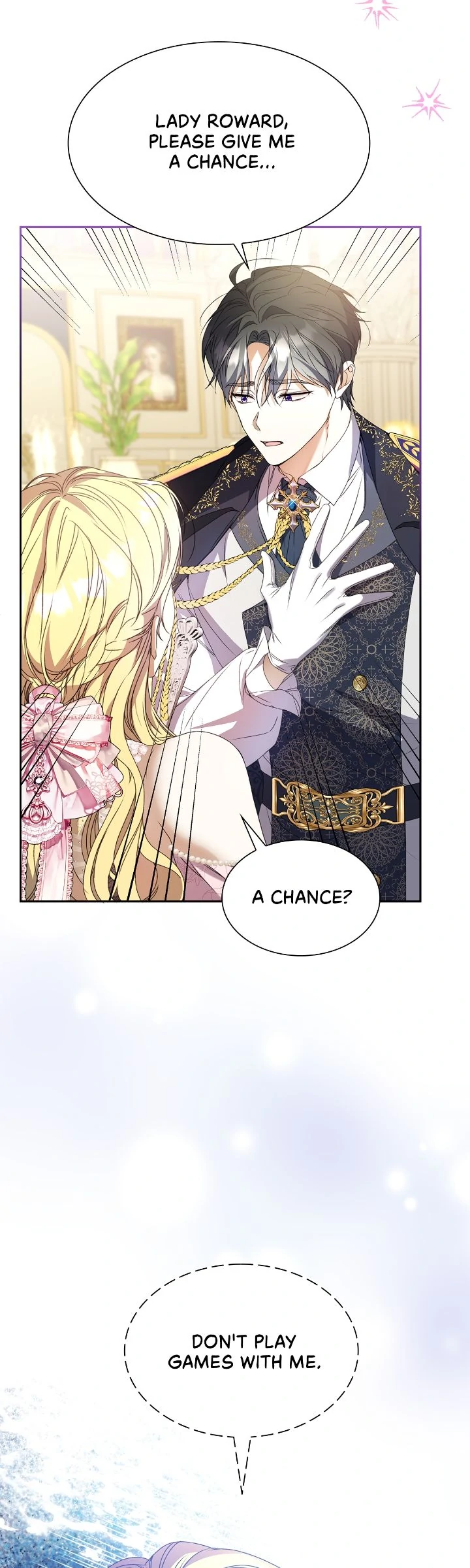 Read Enough with the Flirting EN Manga Online