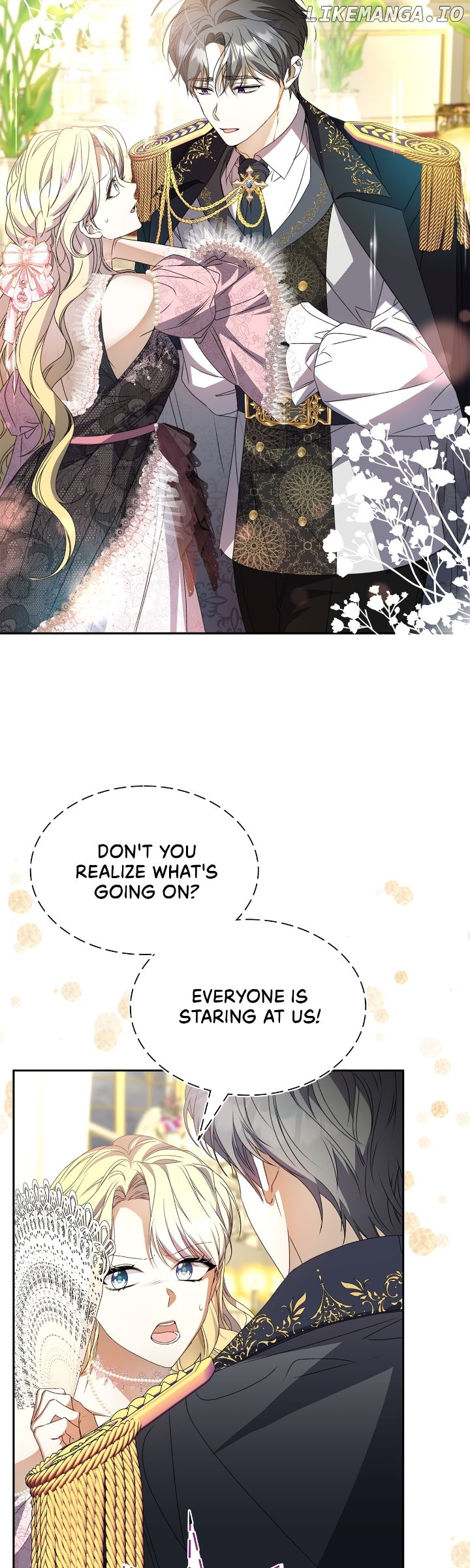 Read Enough with the Flirting EN Manga Online