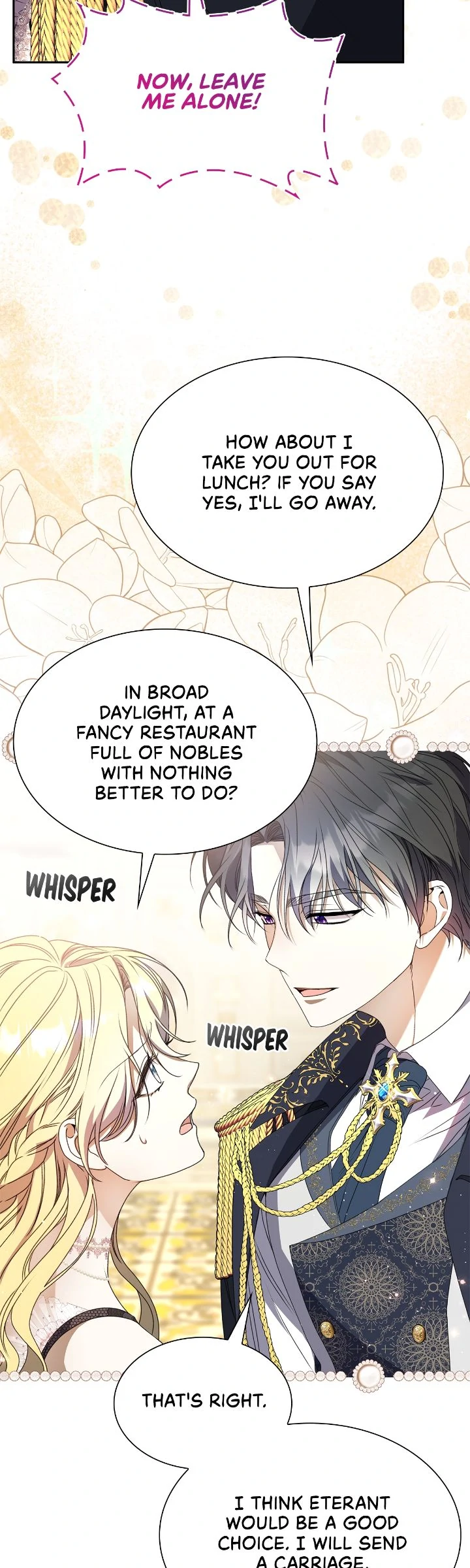 Read Enough with the Flirting EN Manga Online
