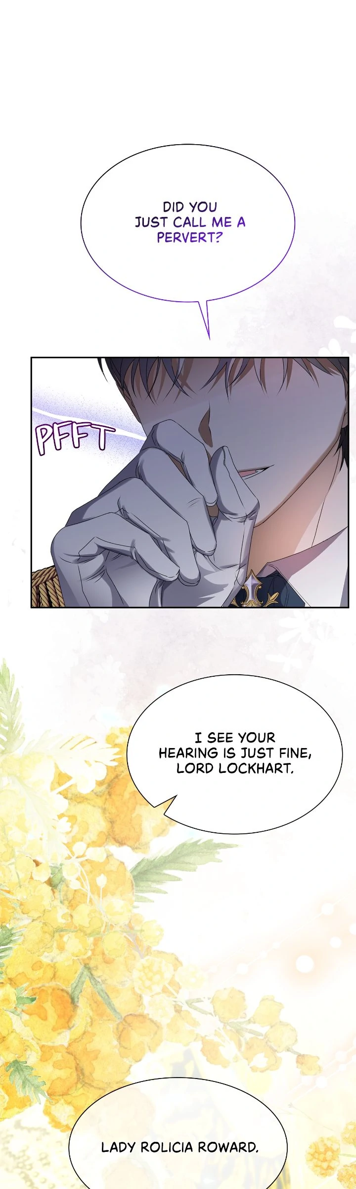 Read Enough with the Flirting EN Manga Online