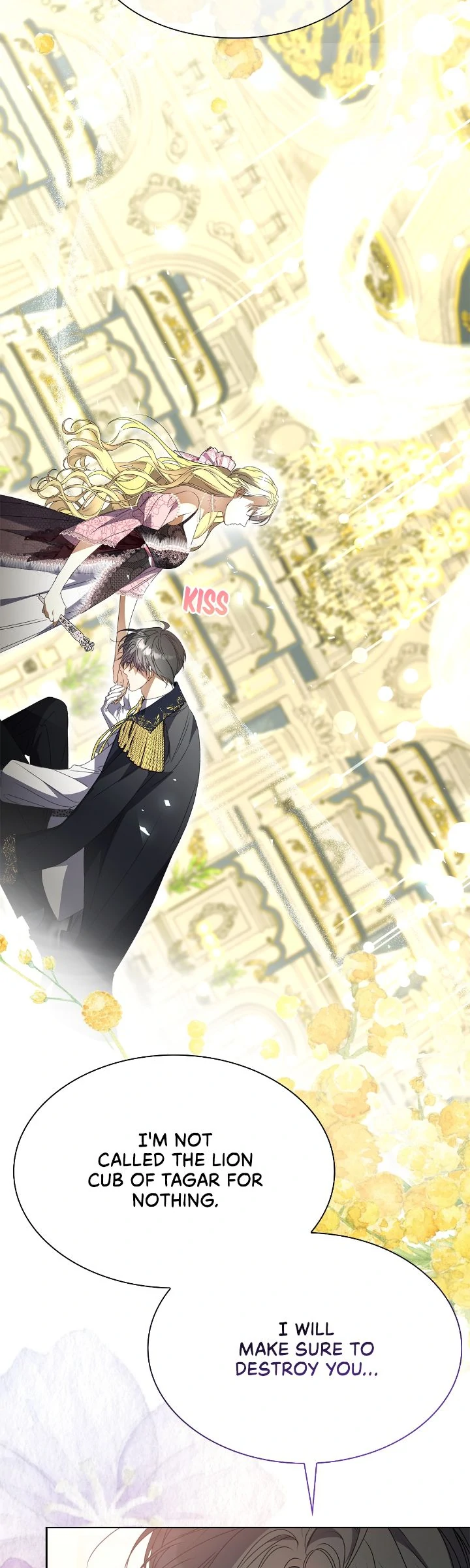 Read Enough with the Flirting EN Manga Online