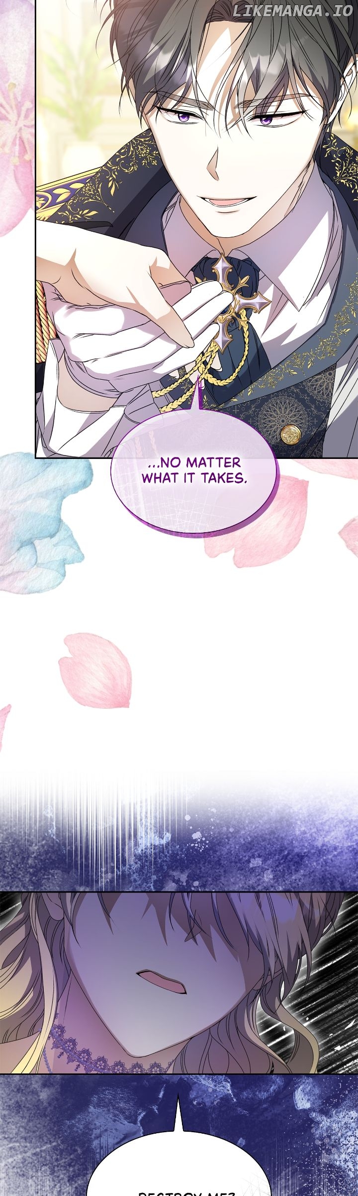 Read Enough with the Flirting EN Manga Online