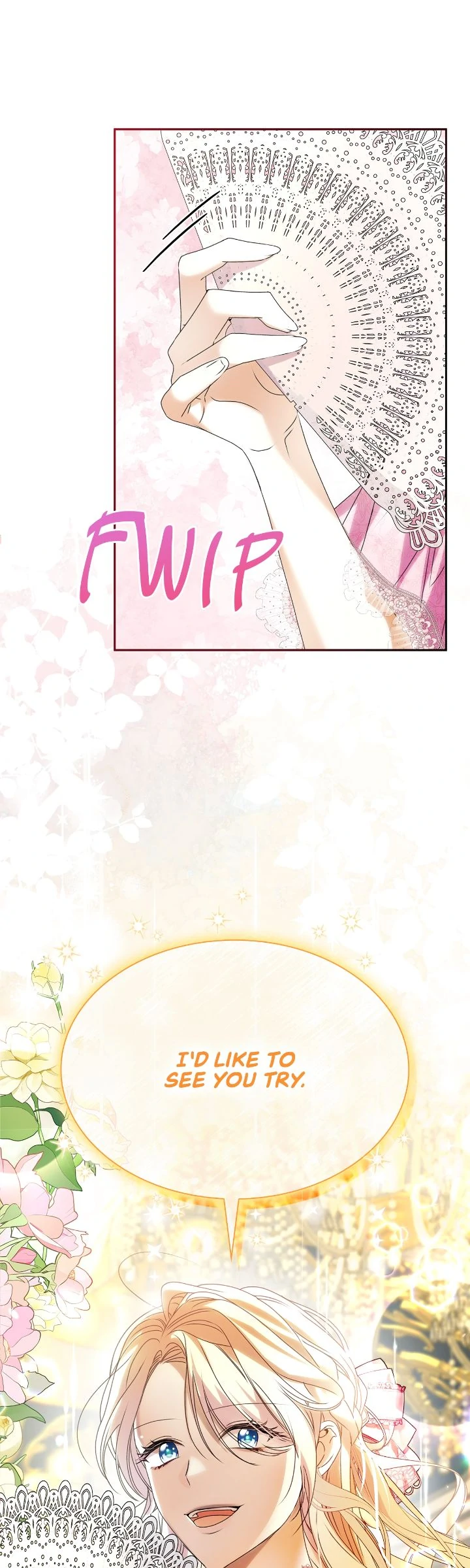 Read Enough with the Flirting EN Manga Online