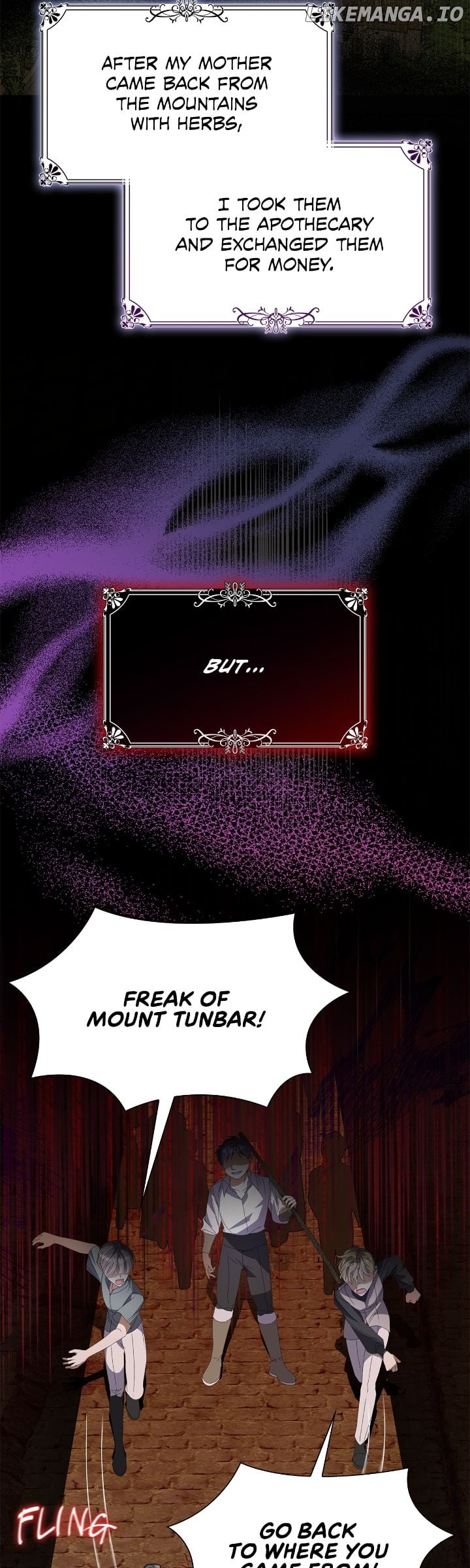 Read Enough with the Flirting EN Manga Online