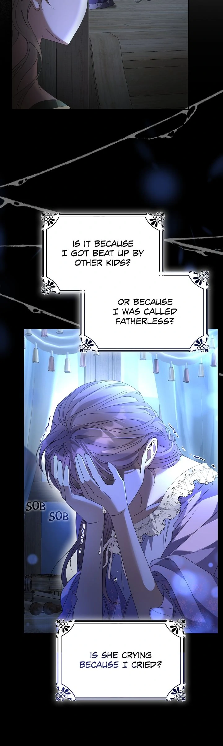 Read Enough with the Flirting EN Manga Online