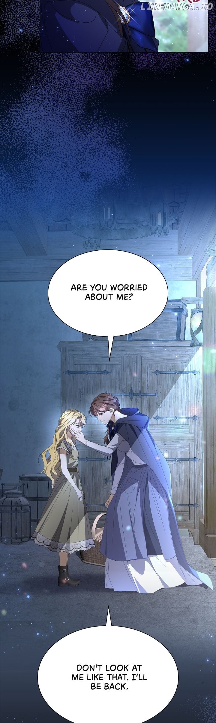 Read Enough with the Flirting EN Manga Online