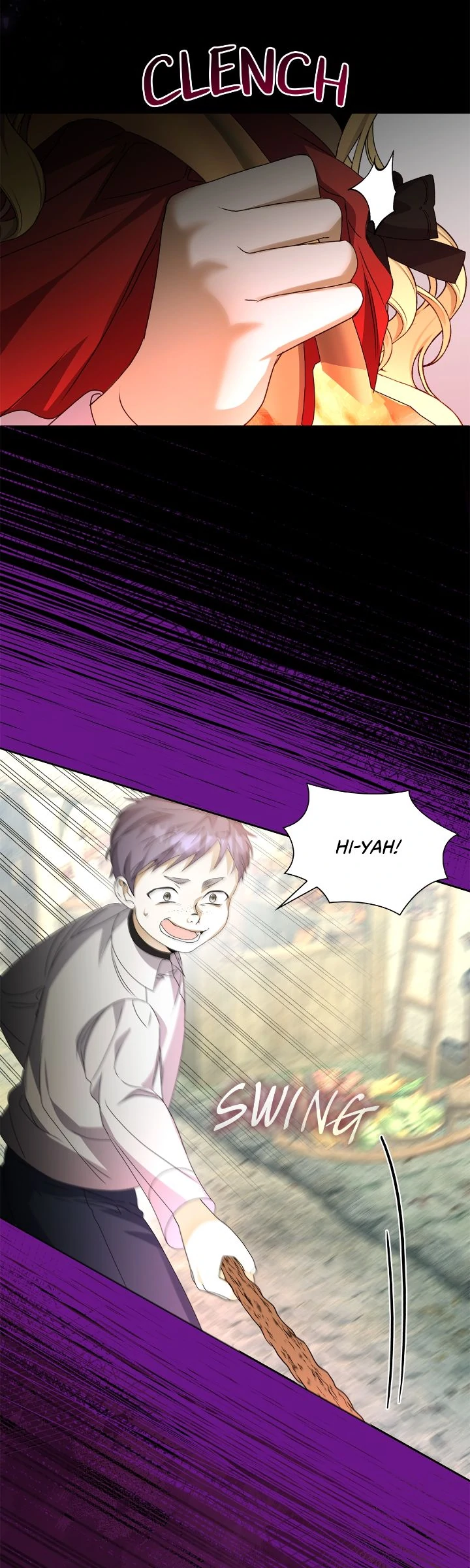 Read Enough with the Flirting EN Manga Online