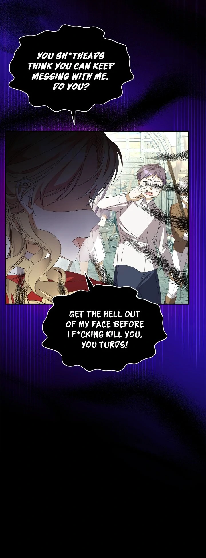 Read Enough with the Flirting EN Manga Online