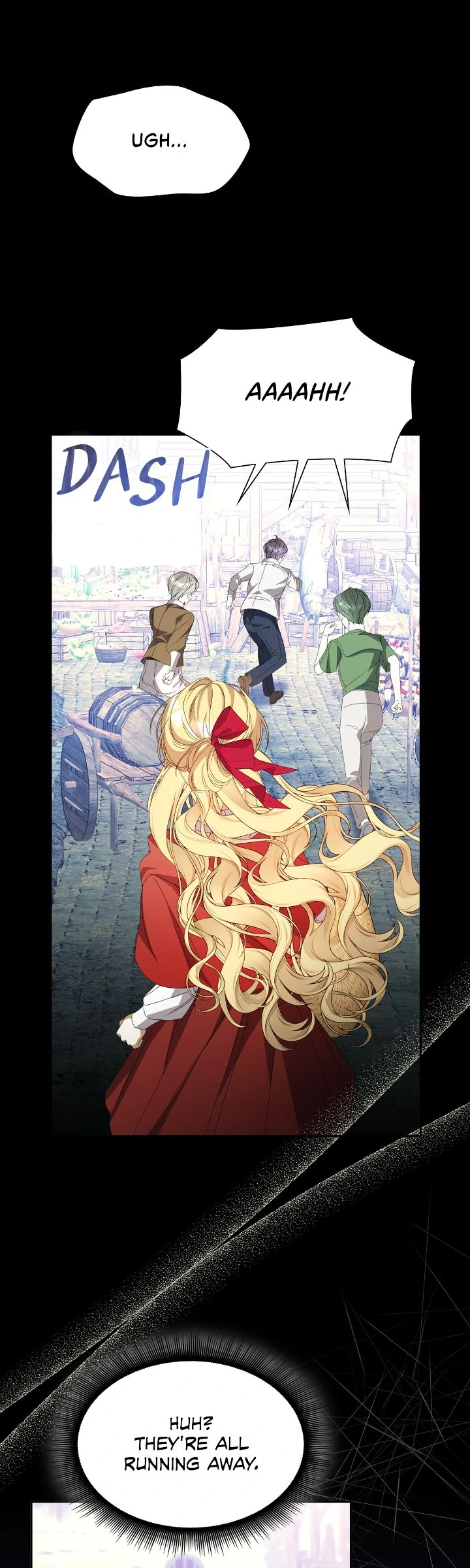 Read Enough with the Flirting EN Manga Online
