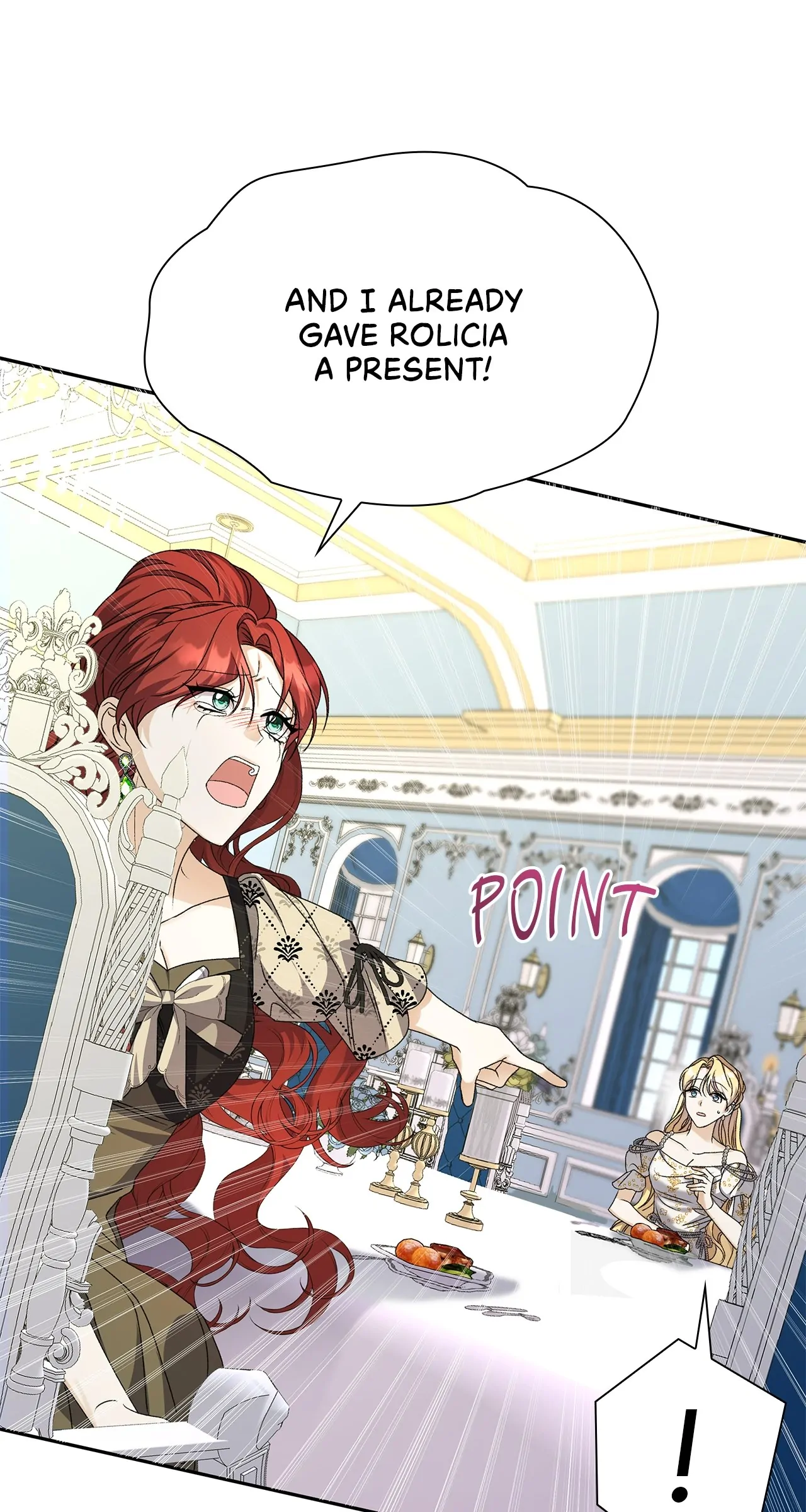 Read Enough with the Flirting EN Manga Online