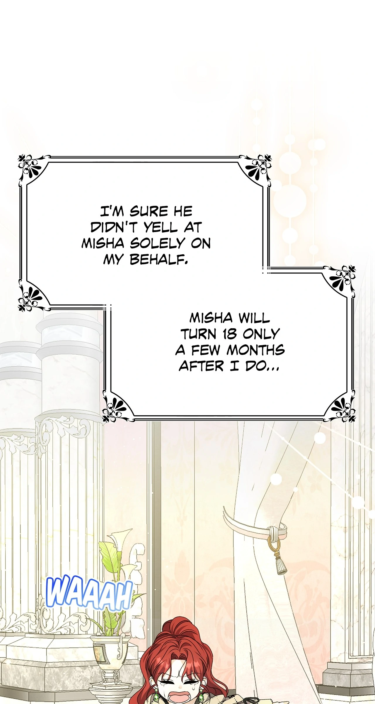 Read Enough with the Flirting EN Manga Online