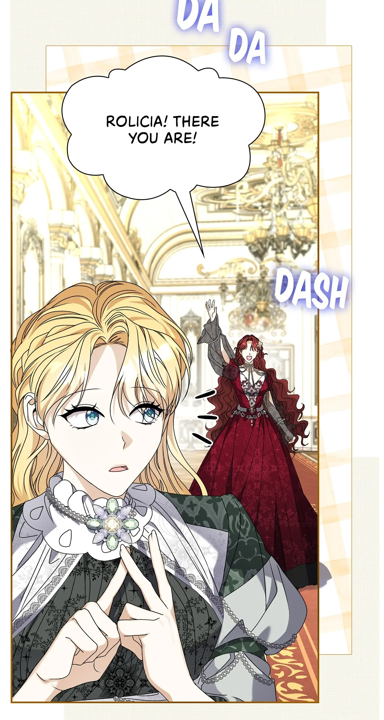 Read Enough with the Flirting EN Manga Online