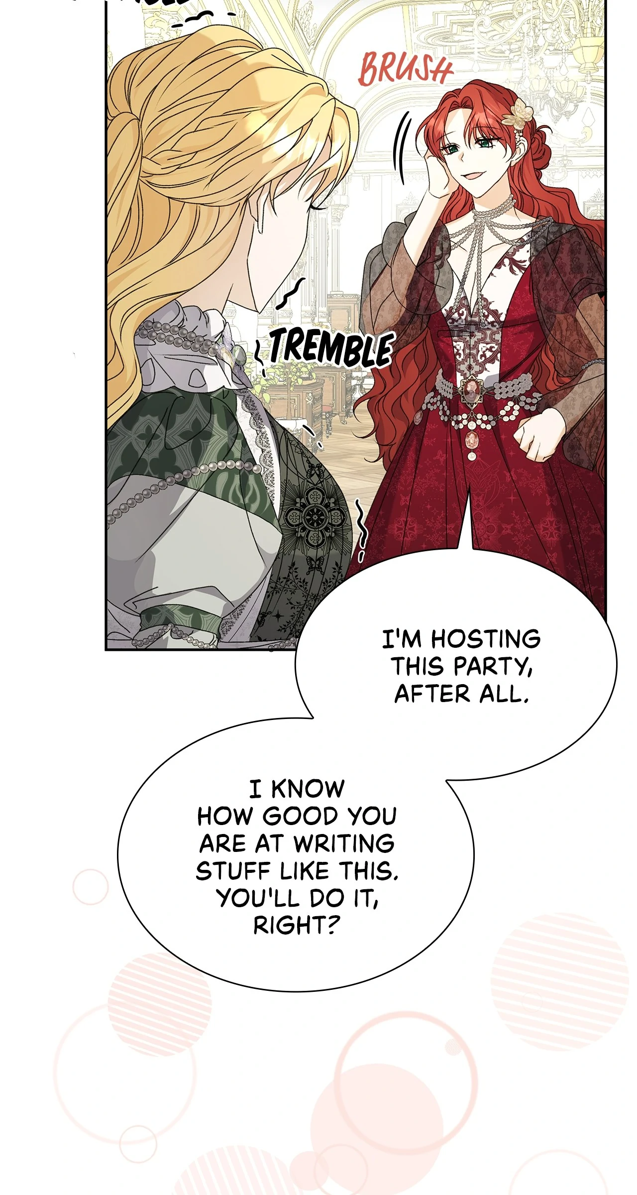 Read Enough with the Flirting EN Manga Online