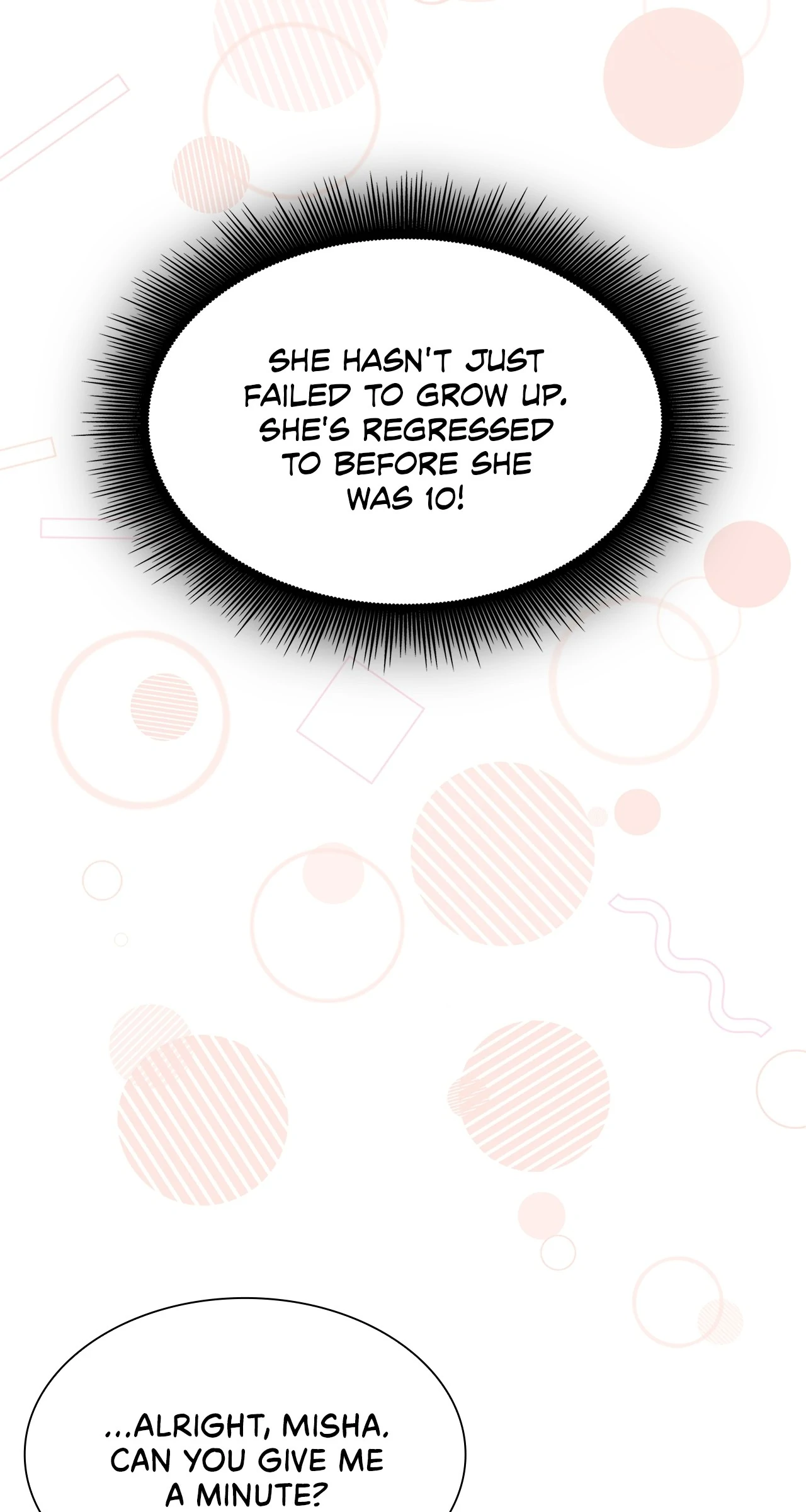Read Enough with the Flirting EN Manga Online
