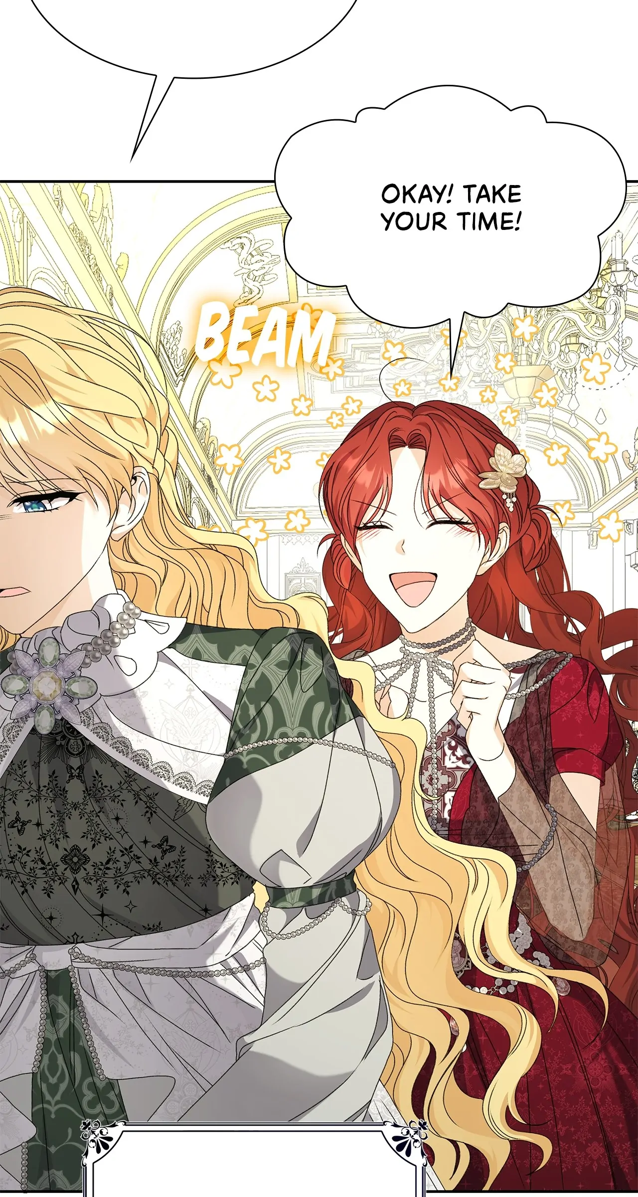 Read Enough with the Flirting EN Manga Online