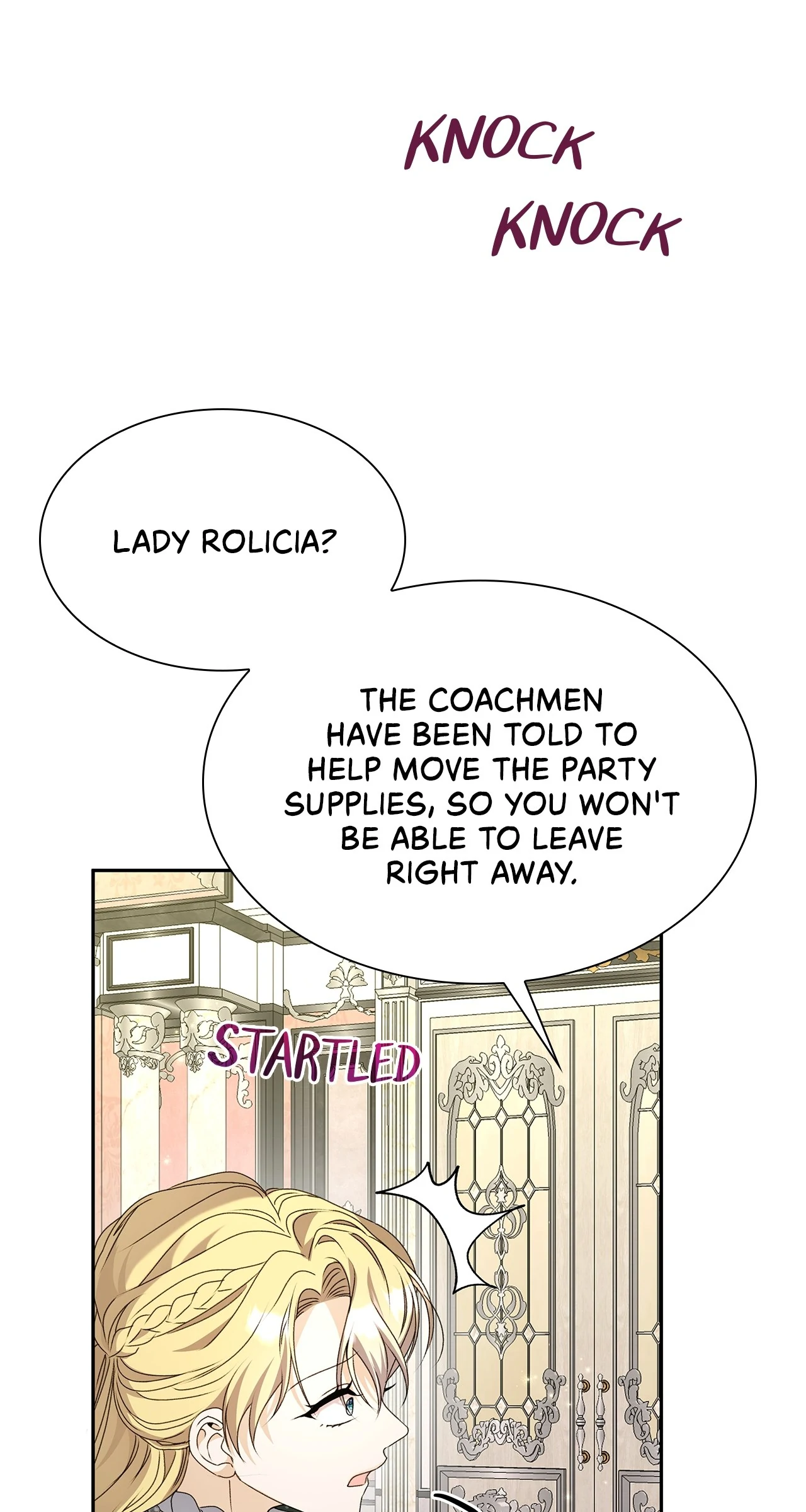 Read Enough with the Flirting EN Manga Online
