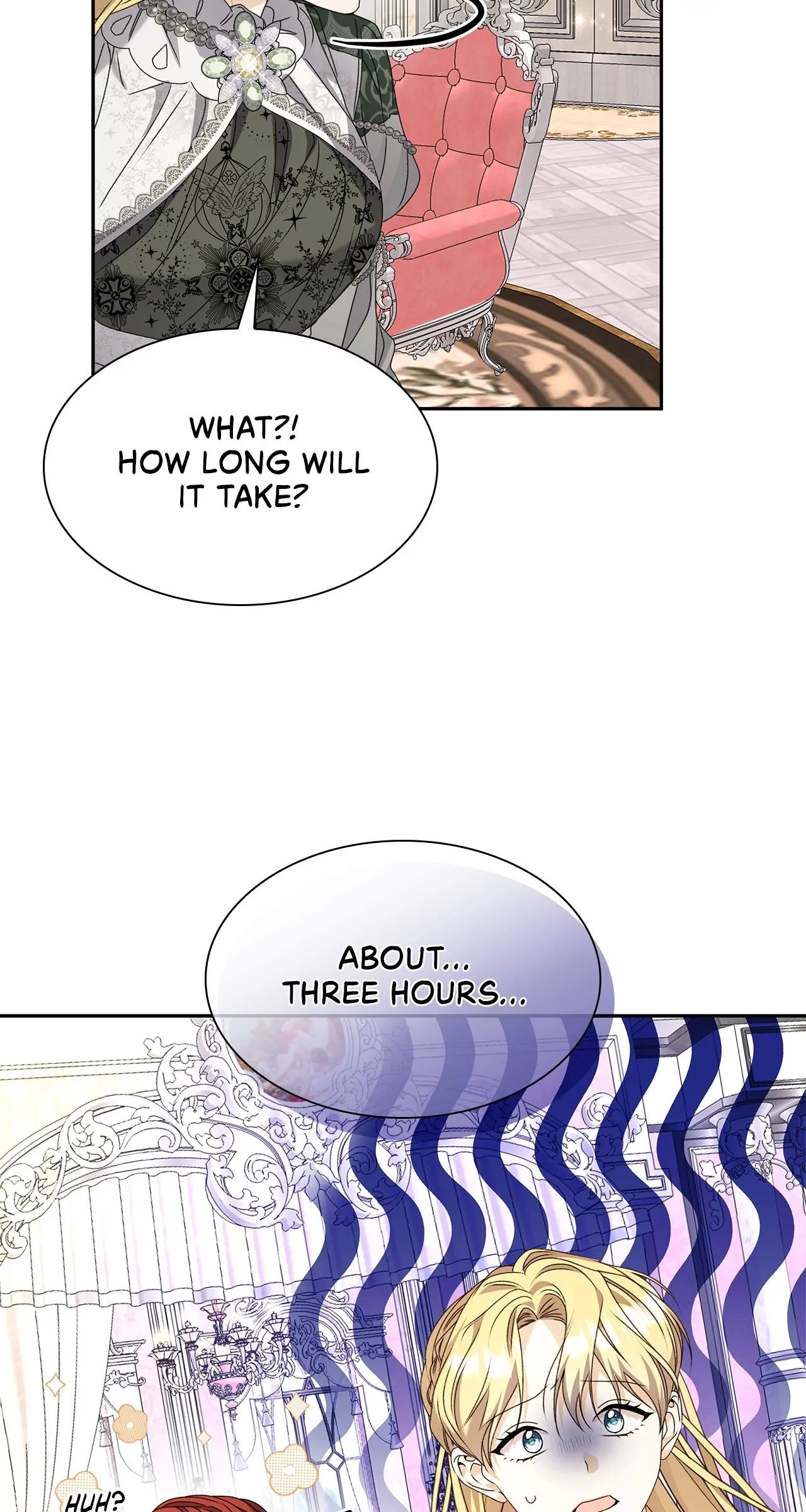 Read Enough with the Flirting EN Manga Online
