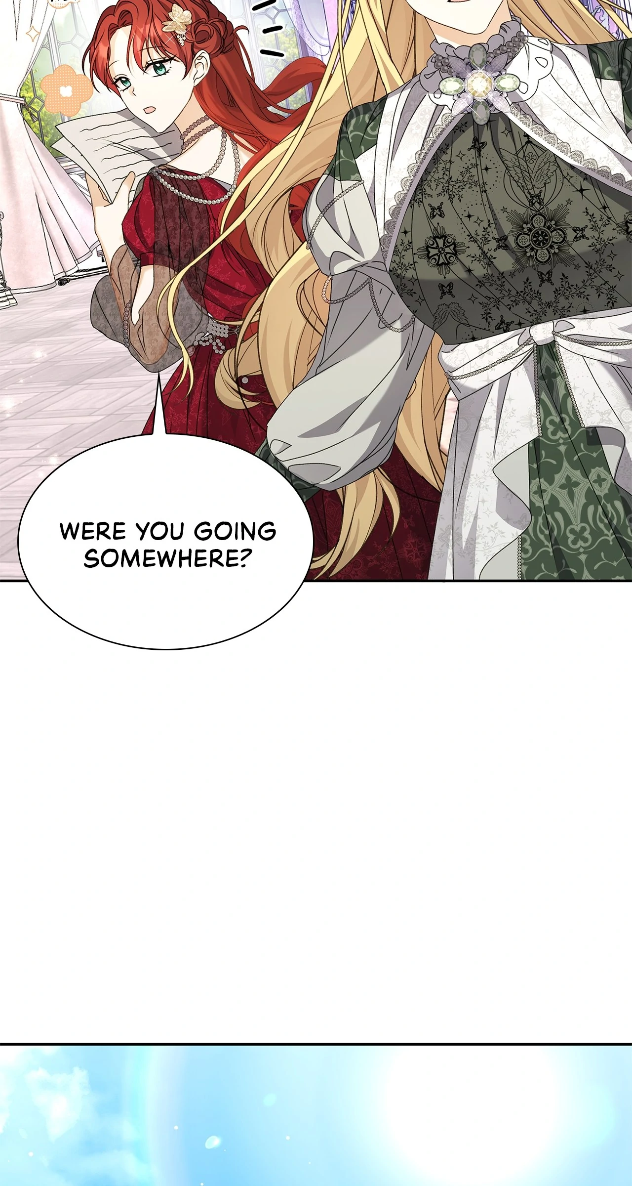 Read Enough with the Flirting EN Manga Online