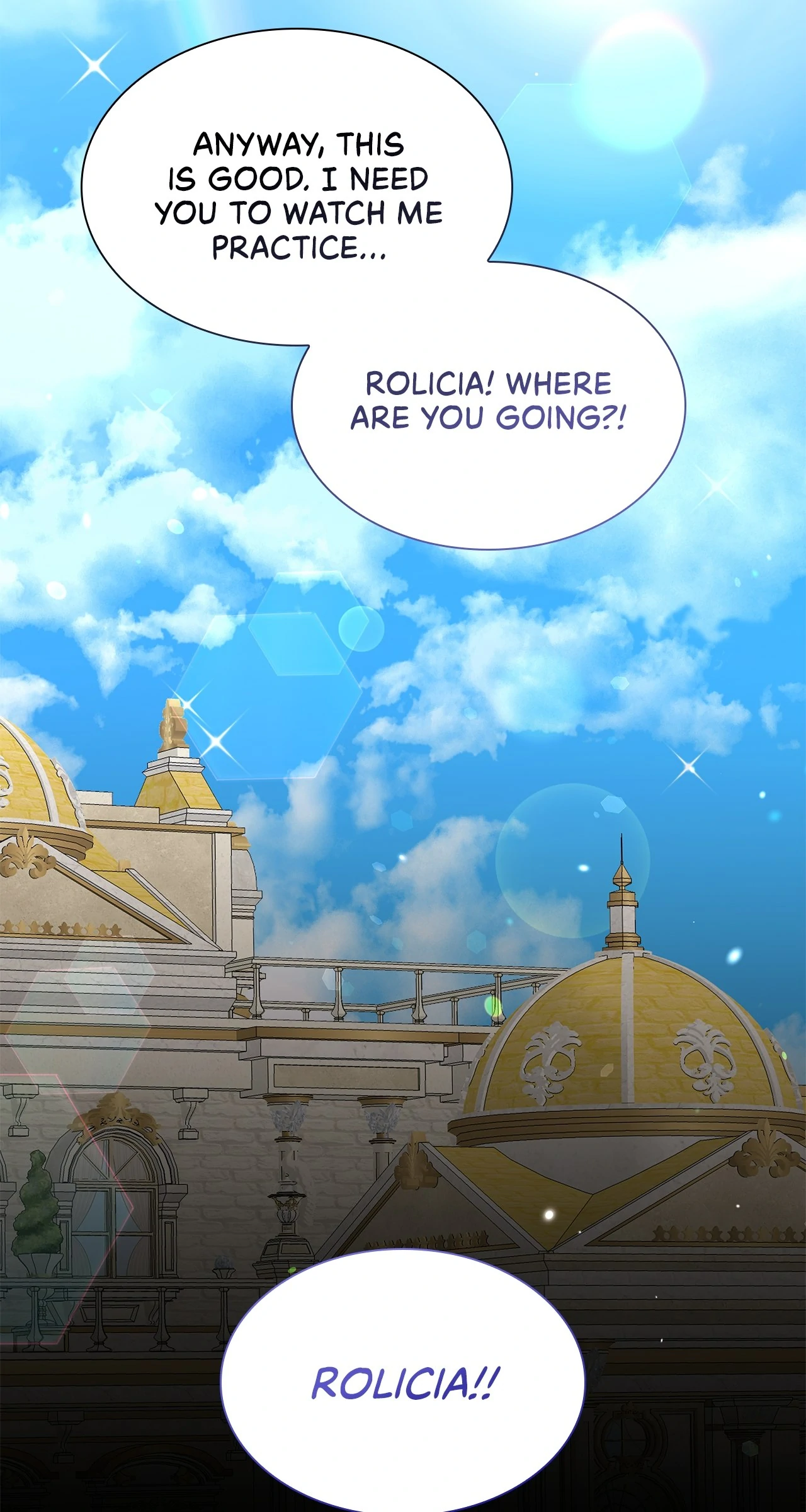 Read Enough with the Flirting EN Manga Online