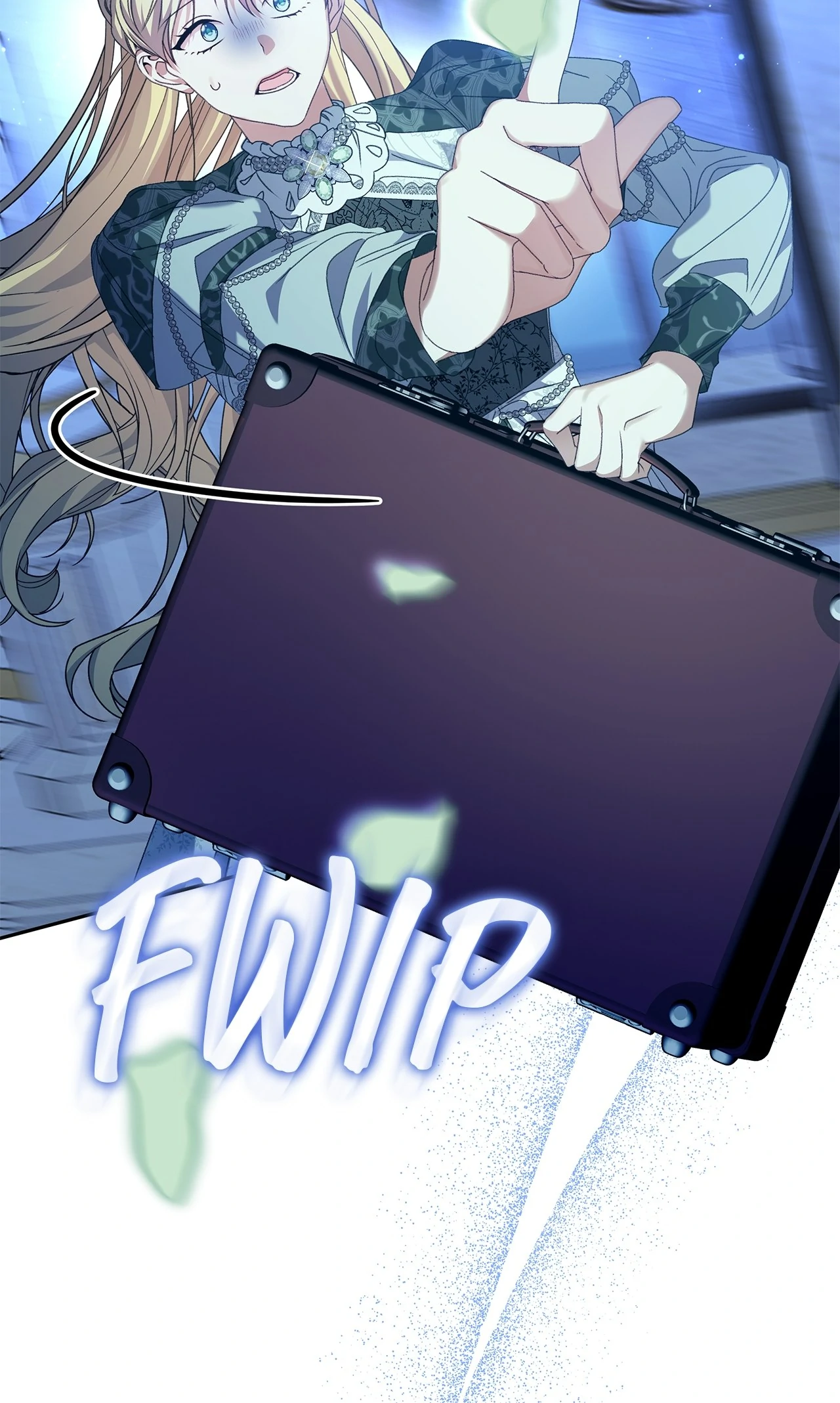 Read Enough with the Flirting EN Manga Online