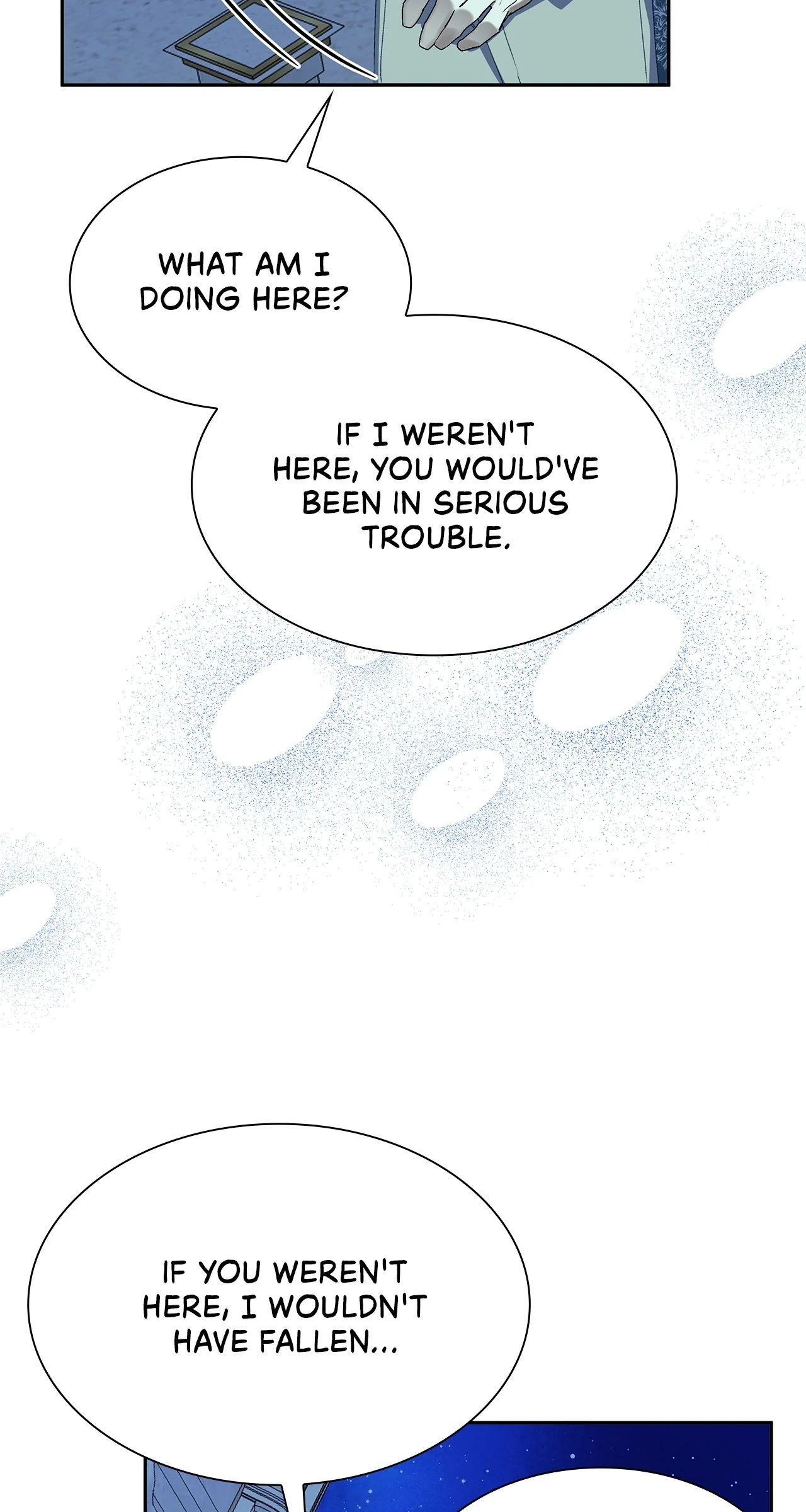 Read Enough with the Flirting EN Manga Online