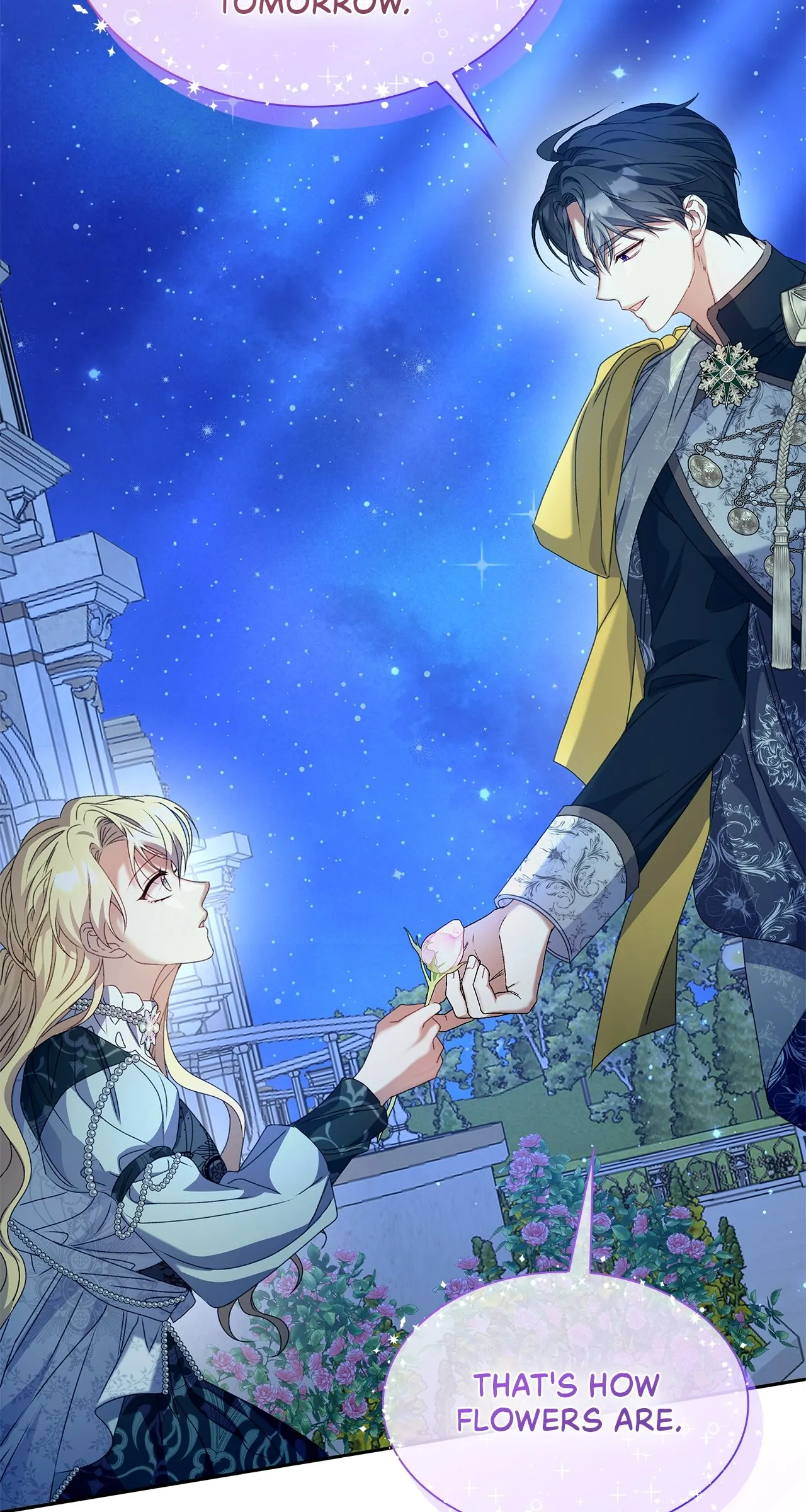 Read Enough with the Flirting EN Manga Online